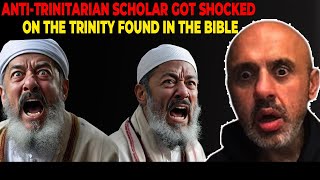 Sam Shamoun Vs Anti Trinitarian HEATED DEBATE Does The Bible Teach The Trinity Sam ShamounDebate [upl. by Anilehcim]