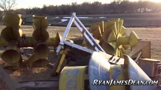 Siren Graveyard in Kansas Visit 1 [upl. by Evante403]