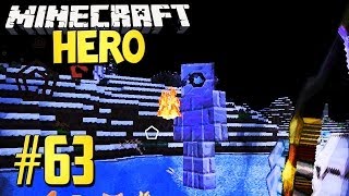 Oh neinULTRA BOSS 1000 LEBEN  Minecraft HERO 63 [upl. by Nawek]