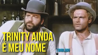 Trinity Ainda é Meu Nome Continuavano a chiamarlo Trinità  1971  Com Terence Hill e Bud Spencer [upl. by Preciosa]