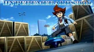 HD Beyblade AMV Mercury Anubis vs Beat Lynx [upl. by Feetal]