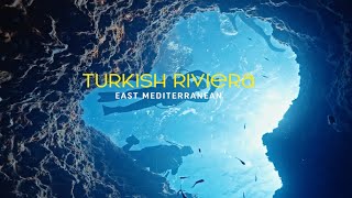 Turkish Riviera East Mediterranean 1 [upl. by Adrahc]