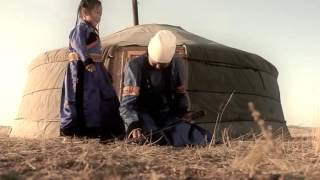 Mongolian Music Ethnic Group Buryata Song quotBasaganii Duunquot [upl. by Craw]