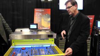 Snapon Level5 ATC tool control system [upl. by Endo]