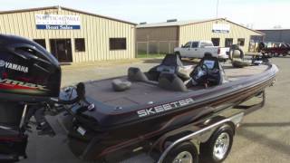 2013 Skeeter ZX20 [upl. by Kehoe]