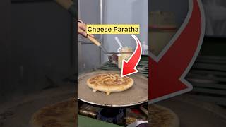 Cheese Paratha try kia cloud kitchen mein tamannapraveenvlogs [upl. by Elehcir]