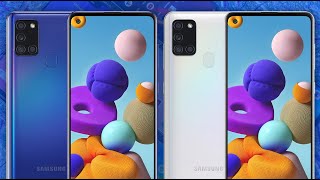 Samsung Galaxy A21s ¿QUE TRAE DE NUEVO  Precio y Características [upl. by Casavant]