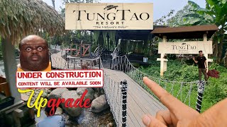 Tung Tao Resort ⛵️ Ka Khubsurat Upgrades Dekhiye👌  Arunachal Pradesh  Chowkham ashokneofficial [upl. by Sim505]