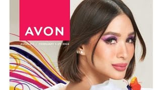 Catalogo Avon campagna 8 Agosto 2024 [upl. by Attikin925]