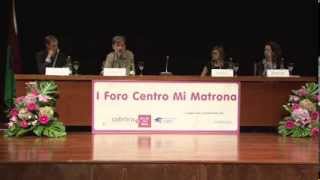 Carlos González Alimentación Infantil I Foro Centro Mi Matrona [upl. by Sitelc]