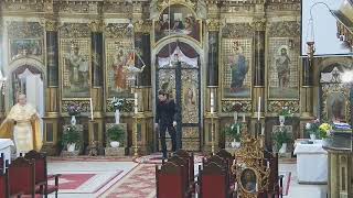 Episcopia GrecoCatolică de Oradea Live Stream [upl. by Wye803]