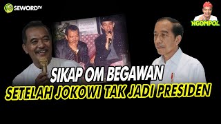 Begawan AKHIRNYA MASA JABATAN JOKOWI TELAH USAI [upl. by Lindberg]