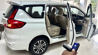 All New Maruti Ertiga ZXI CNG 2024 Model  CNG Ertiga 2024 Model  Pricefeatures Full Details [upl. by Snah]