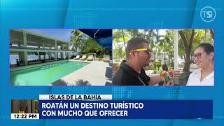 Roatán un destino turístico con mucho que ofrecer [upl. by Aneleve]