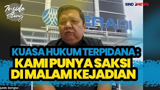 Tak Hanya Saka 6 Terpidana Lain Juga Ajukan PK  Inside Story 1008 [upl. by Ahsieat819]