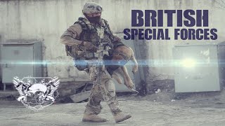 British Special Forces  Who Dares Wins [upl. by Adnor]