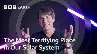 Brian Cox On The Most Terrifying Places In Our Solar System  BBC Earth Science [upl. by Madra918]