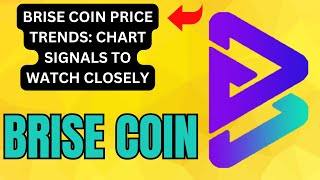 BRISE COIN TECHNICAL EVALUATION MAJOR CHART PATTERNS DECODED  BRISE COIN ENTRY amp EXIT UPDATES [upl. by Ojeibbob]