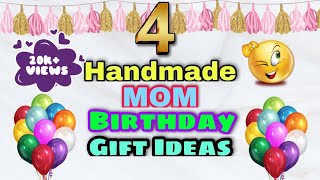 Birthday Gift for Mom  Easy Handmade Birthday Gifts for Mom  Birthday Gift [upl. by Ycam870]