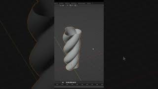 Create a Rope in Blender in 1 Minute [upl. by Nosemyaj]