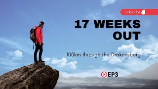 How I Flavour Food Without SaucesNewlands ForestGym Progress  Ultra Trail Drakensberg 100 Ep3 [upl. by Akehsat]