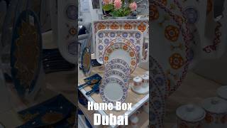 Home Box BurJuman Mall  Home Box Dubai  Home Decor shortsviral shorts trending dubai [upl. by Neyr602]