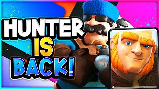 GIANT POISON GOISON is VIABLE AGAIN in CLASH ROYALE [upl. by Brigitte]