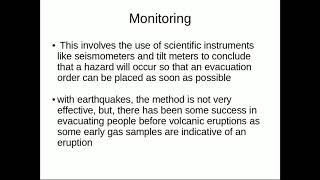 Geography AQA 3112 3  Tectonic hazards [upl. by Henn]