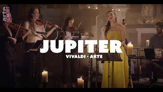 Vivaldi Onde chiare che sussurate Ercole sul Termodonte Lea Desandre amp Ensemble Jupiter [upl. by Georglana]