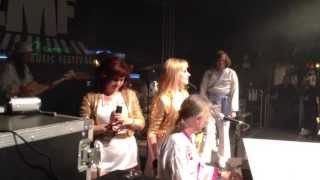 Abba Review Thank you for the Music Eschweiler 15062013 [upl. by Lance]