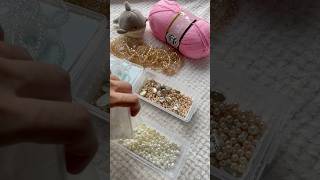 What i bought for needlework Что я купила для рукоделия 🩷handmade [upl. by Tenneb]