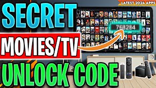 🔴NEW FIRESTICK  UNLOCK EVERYTHING NOW [upl. by Ahsinirt454]