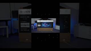 Sony A80K OLED TV Unboxing [upl. by Raye]