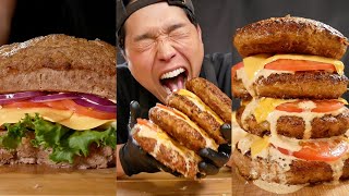 ASMR  Best Of Delicious Bayashi Food 70  MUKBANG  COOKING [upl. by Novak]