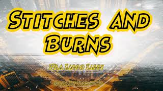 Stitches and Burns  Fra Lippo LippiTropavibes Reggae karaoke [upl. by Abihsot436]