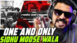 Sidhu Moose Wala  Racks And Rounds ft Sikander Kahlon Reaction  Moosetape  AFAIK REACTION [upl. by Sotos]