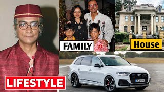 Amit Bhatt Champaklal Lifestyle 2021 Income House Wife Son Cars Family Bio amp Net Worth [upl. by Rehotsirk]