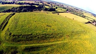 Maglona Roman Fort Wigton Cumbria [upl. by Ateuqahs]