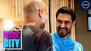 INSIDE CITY 473  Gundogan Returns PFA Awards and Haaland Hat Trick [upl. by Lotsirhc]