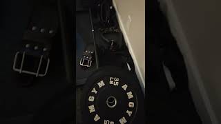 Cheap Home Gym Squat Rack [upl. by Ebaj124]