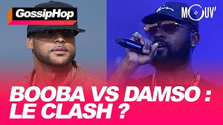 Booba  Damso le clash [upl. by Ynohtnacram]