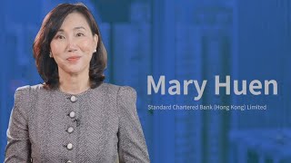 AFF 2022 QampA Mary Huen of Standard Chartered Bank Hong Kong Limited on future of banking [upl. by Isolde]