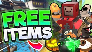 How to Get 40 FREE ITEMS in TF2 [upl. by Jb]