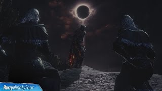 Dark Souls 3  Ending 4  The Usurpation of Fire Complete Yoel Yuria and Anri Quest Guide [upl. by Massimiliano]