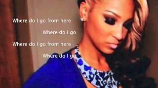 Olivia Where Do I Go From Here w Lyrics [upl. by Akahc]