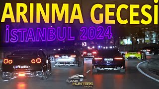 ARINMA GECESİ İstanbul 2024 ❗️🏁 [upl. by Aiekram117]