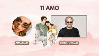 Ti Amo  Tozzi ft Anastacia [upl. by Eelesor]