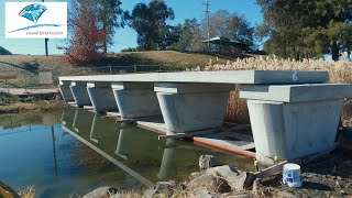 Inverell Footbridge Upgrade [upl. by Laurance]