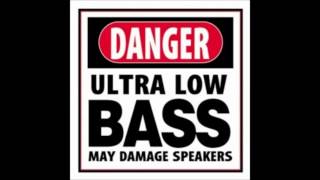 Ultra Deep Bass Test It actually damages speakers☠️ [upl. by Audette289]