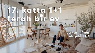 Ataşehirde 17 Katta 11 Ferah Bir Ev [upl. by Odama]